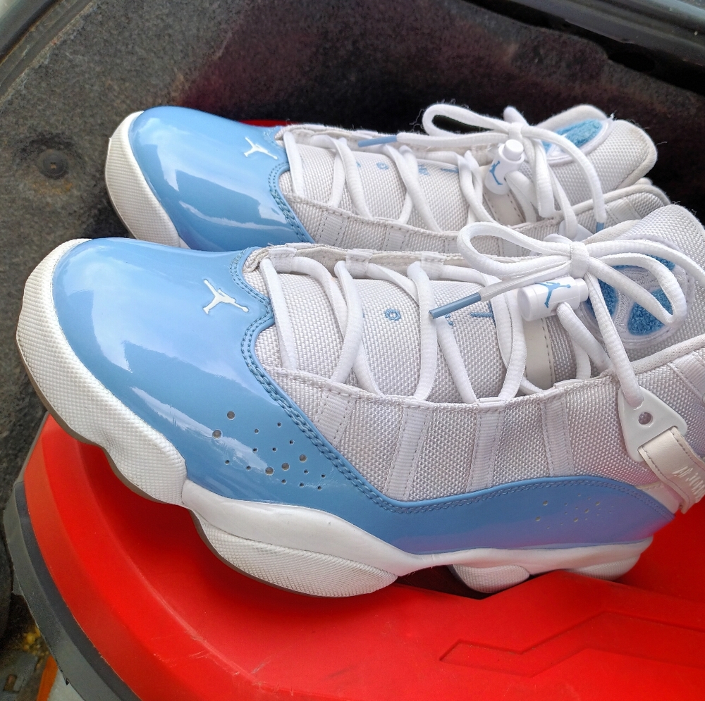 Air Jordan 6 ring